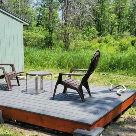 Lake Champlain Tiny House Paradise Private & Beautiful!