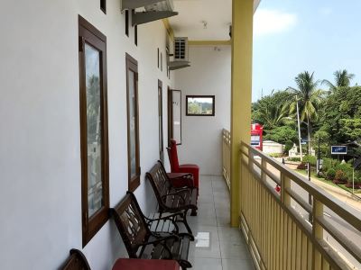 Penginapan Dillah Ho