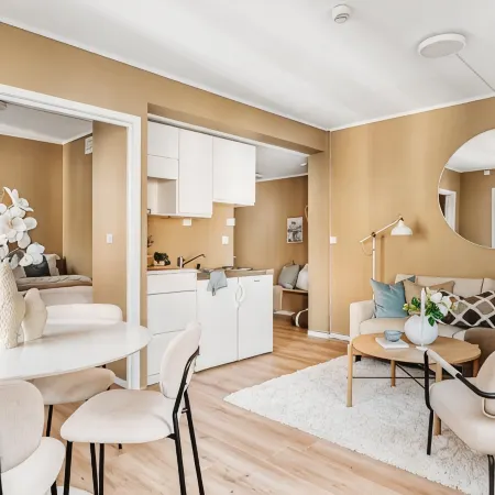 Barfot Apartment - Bergen City center
