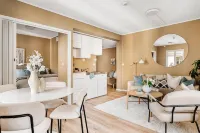 Barfot Apartment - Bergen City center - マウンテンビュー