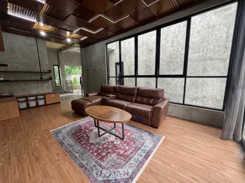 Villa Dago Bandung 3 Br with Private Pool (Amethyst CG-01) - 4 tähden