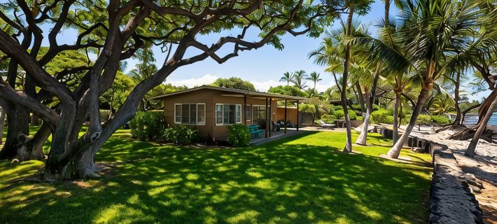 'My Favorite Place on Earth' Hotel a Puako