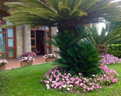 Villa Minuta Hotels in Scala