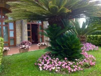 Villa Minuta - parking