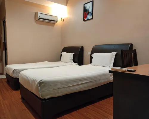Grandview VIP Home Hotele w: Raub