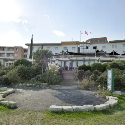 Hôtel Golf Fontcaude Hotels near La Mosson Stadium