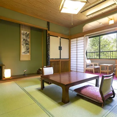 Fukujikan Hotels near Fukuji Onsen