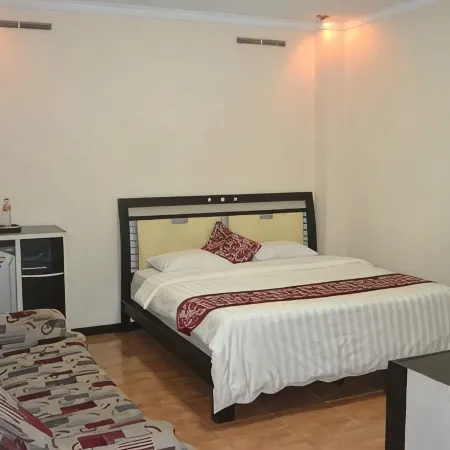 New Merdeka Hotel