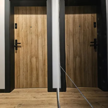 Aparthotel Warszawa Отели рядом с достопримечательностью «Станция метро Mlociny»