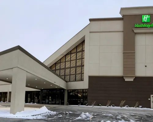 Holiday Inn Bloomington - Normal by IHG โรงแรมในนอร์มอล