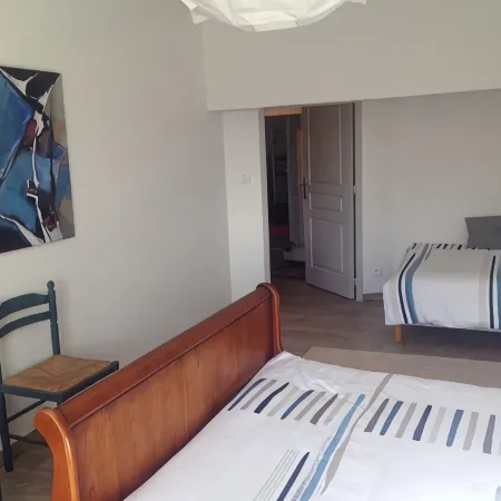Chambres d'hôtes des Tourelles