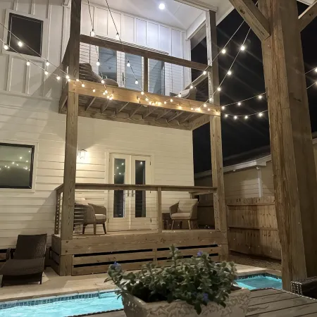 Modern Beauty in Old Town w/Spa Feel.HEATED Private pool-Special Winter discount
