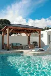 Casa Tres Luna- Pool House Ceiba PR - Near Ferry to Vieques & Culebra - 民宿