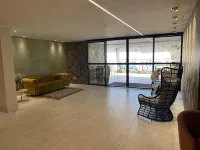 Golden Towers Hotel - 露台