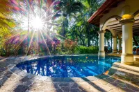 Beachfront Gated Retreat with Coastal Charm - Gym