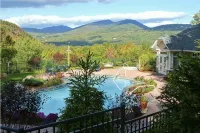 Family-friendly condo with amenities minutes from StoryLand & ski mountains! - Pools