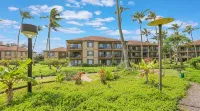 1 Bedroom Garden View Condo  3rd Floor H304- Pono Kai - 2-Star
