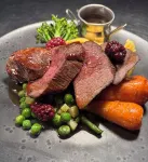 The Abbotsford - breakfast