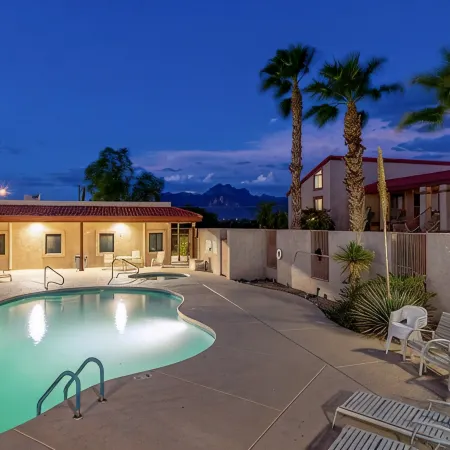 Superstition Mountain Views, Heated Pool/Hot Tub, 2Bd + Loft
