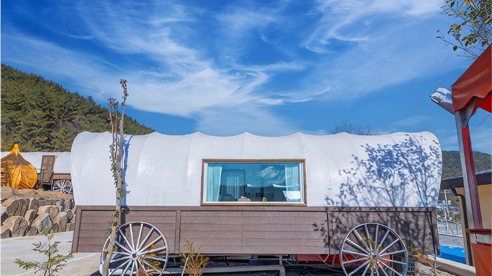 Goseong Oksu Spa Camping Land Pension