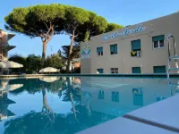 Hotel Costa Verde Castiglioncello - piscina