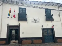 PALACE DIAZ INN Hotels near Qenko