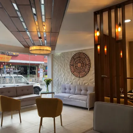 Hotel Makroz Hotels in Latacunga