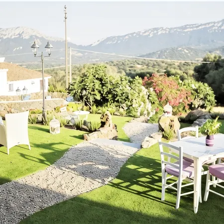 Country House S'Ozzastru