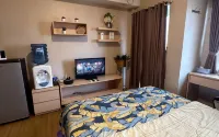 Mareslim Margonda Residence 4&5 - balcony