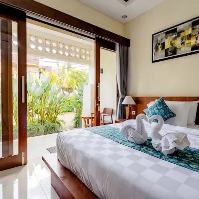 Sayana Bali Hotels in der Nähe von Kanto Lampo Waterfall