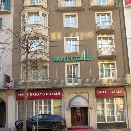 Boutique City Hotel Gallo