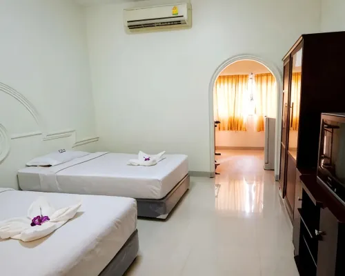 A.P. Garden Hotel Hotels in Kalasin