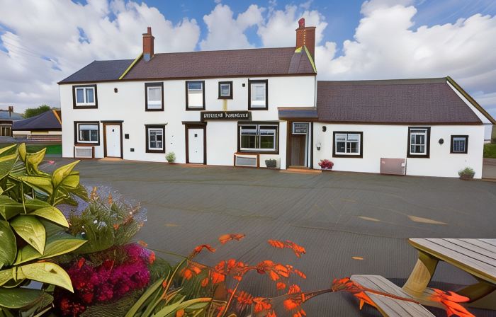 The White Swan Inn