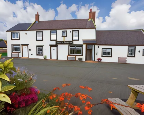 The White Swan Inn Ξενοδοχεία στην πόλη Berwick-Upon-Tweed
