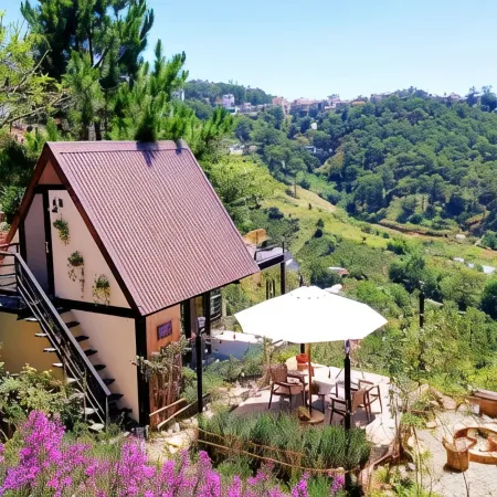 LengKeng Dalat Homestay
