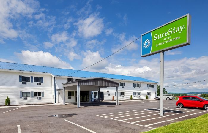 Best Western Hotell Karlshamn
