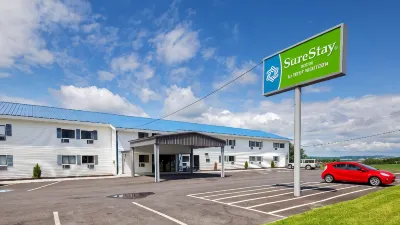 Best Western Hotell Karlshamn โรงแรมใน