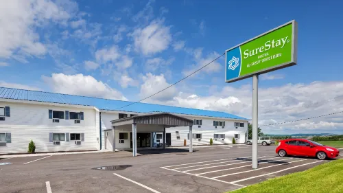 Best Western Hotell Karlshamn