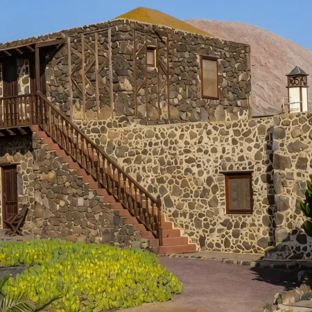 Hotel Rural Restaurante Mahoh