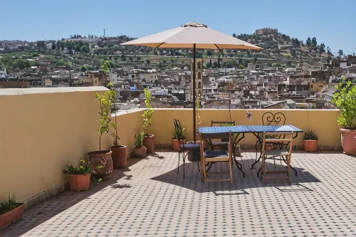 Riad Ranya - Maison d'hôte