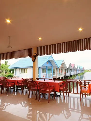 รูปภาพของโรงแรมบ้านชายน้ำ