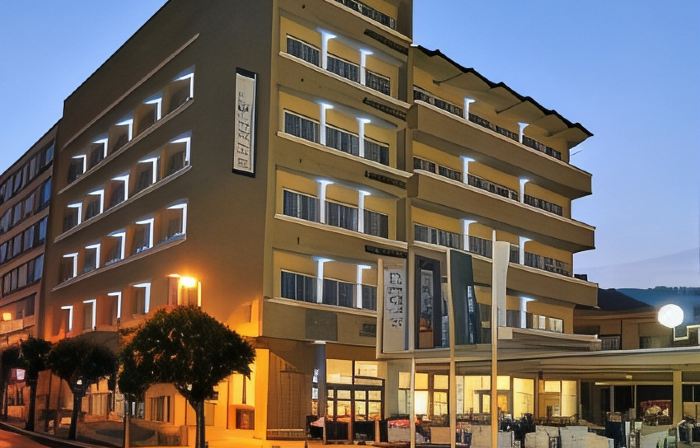Hotel Bristol