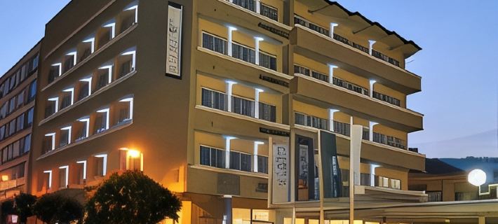 Hotel Bristol Hoteles en Mostar