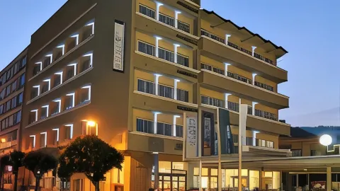 Hotel Bristol in Mostar