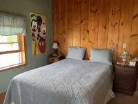 千島羣島湖濱山林小屋 - 鄉村度假屋