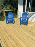 Duck Cove Cottage overlooking beautiful Blue Hill Bay - 3-Star