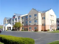 Fairfield Inn & Suites Omaha East/Council Bluffs, IA