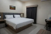 Hotel Luansa Klui - Parkplatz
