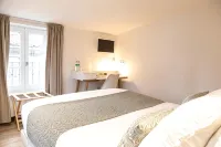 5 Chambres en Ville - 3 stjerner