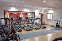 Nilambag Palace Hotel - Kuntosalit